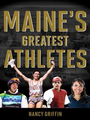 cover image of Maine's Greatest Athletes
